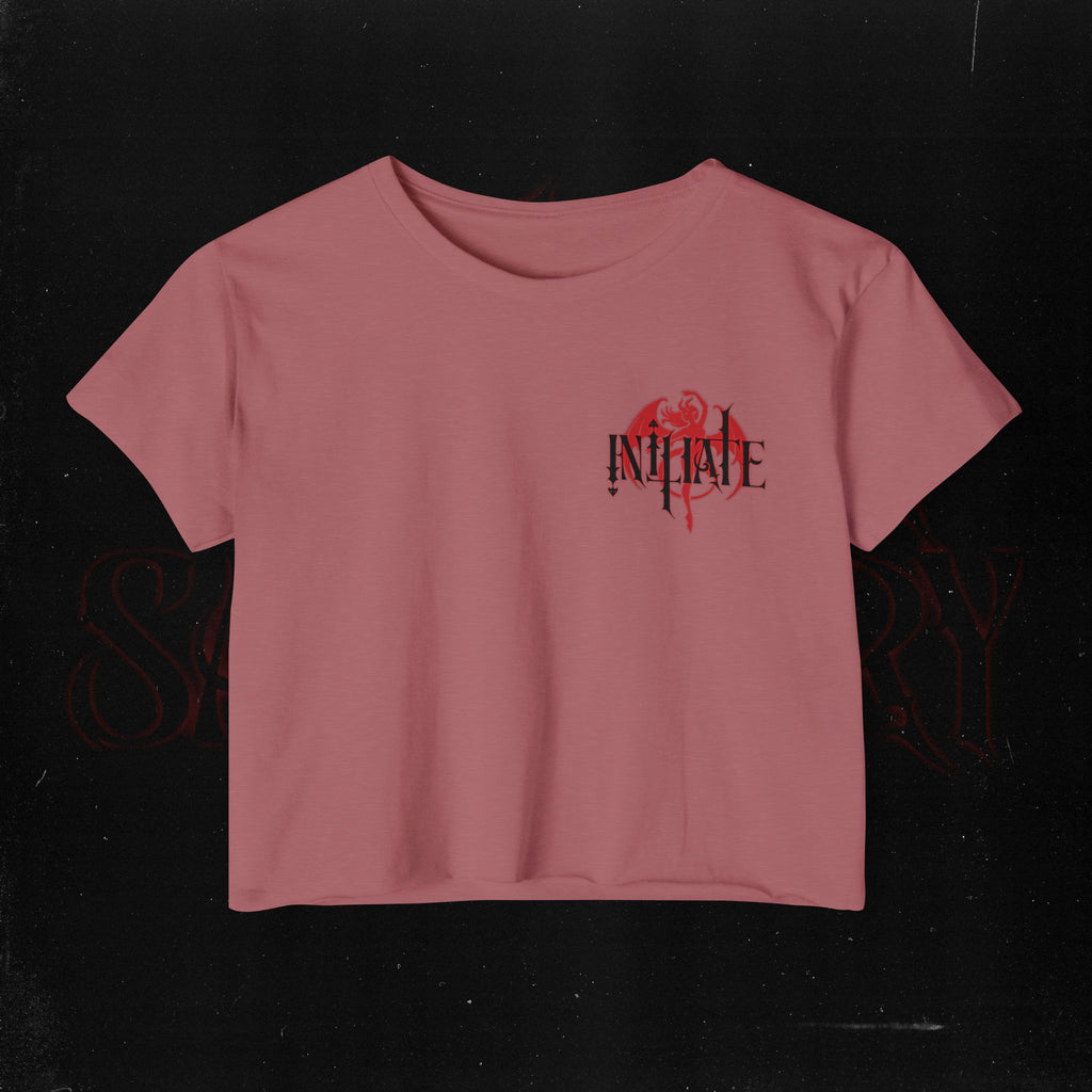 Initiate Festival Crop Top