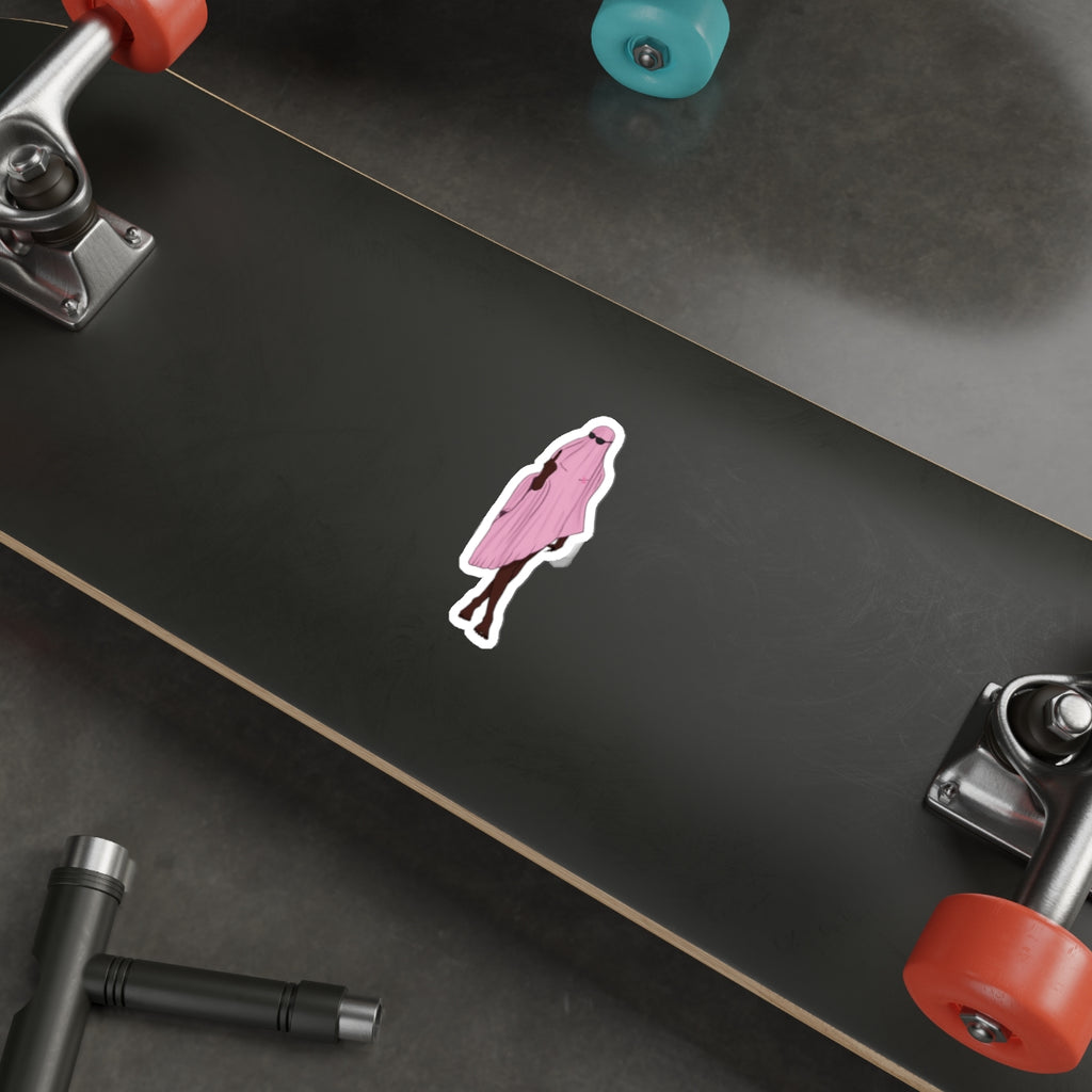 Fuck Cancer Ghost Girl 12