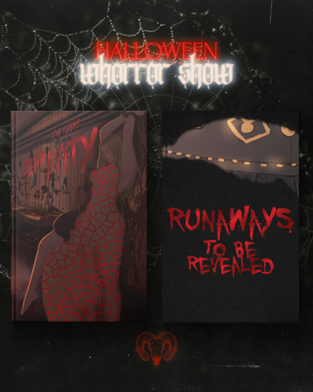 Halloween Whorror Show - Initiates