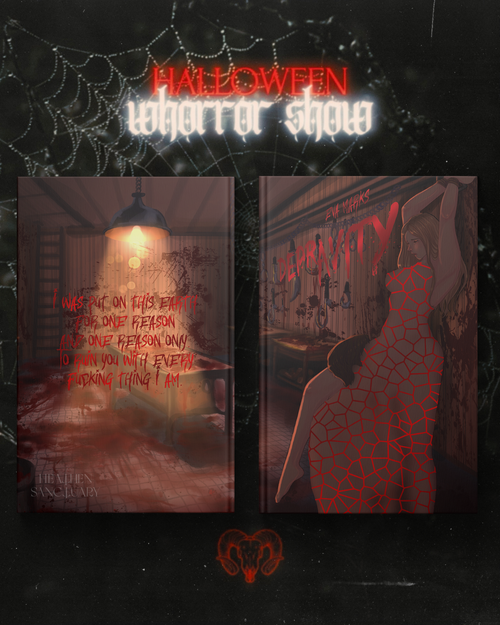 Halloween Whorror Show - Initiates