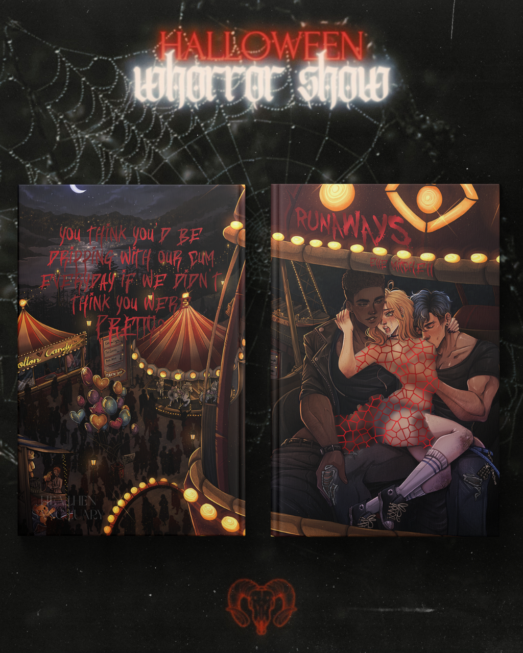 Halloween Whorror Show