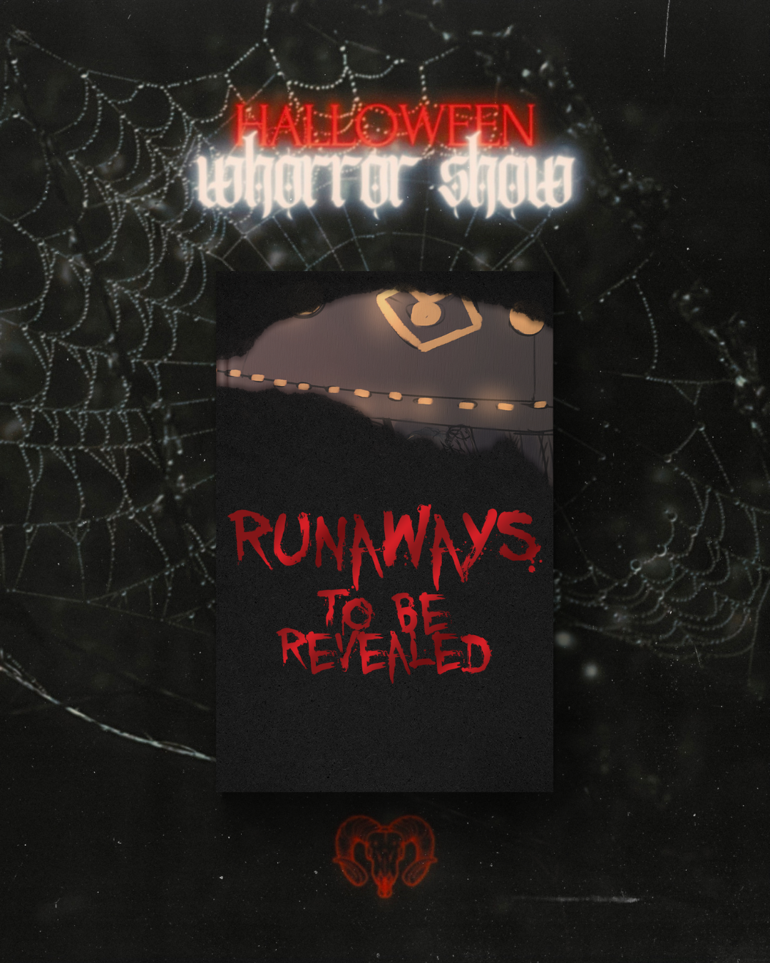 Halloween Whorror Show - Initiates