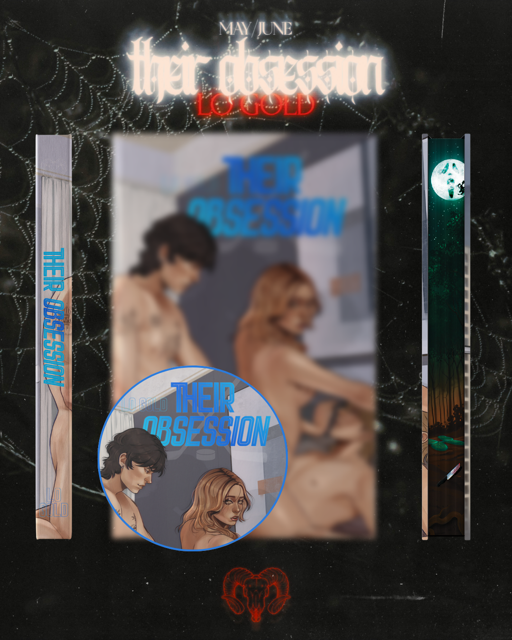 Their Obsession - Initiates Bundle