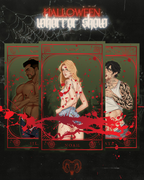 Halloween Whorror Show Card Set