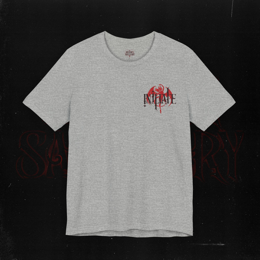 Initiate Short Sleeve Tee