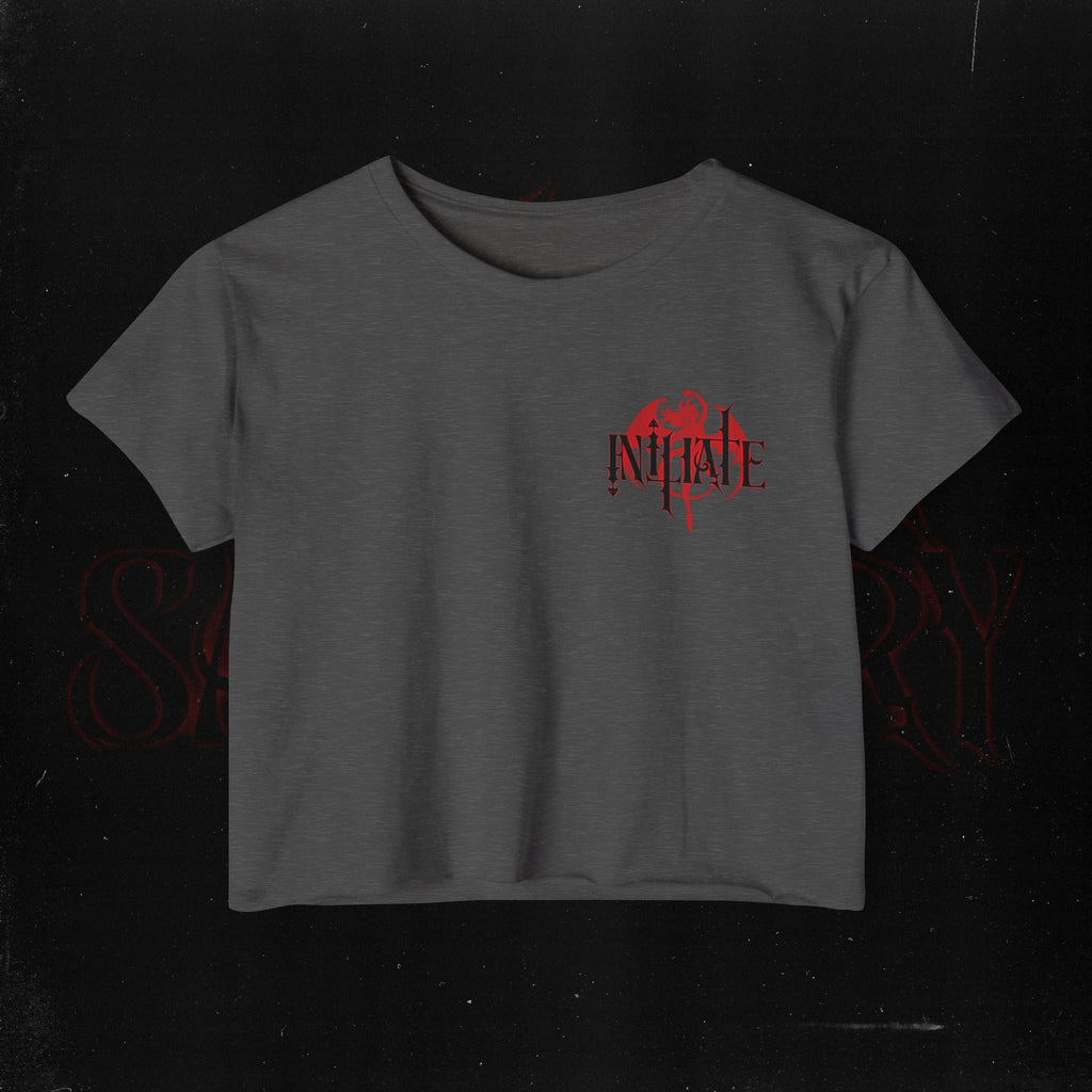Initiate Festival Crop Top