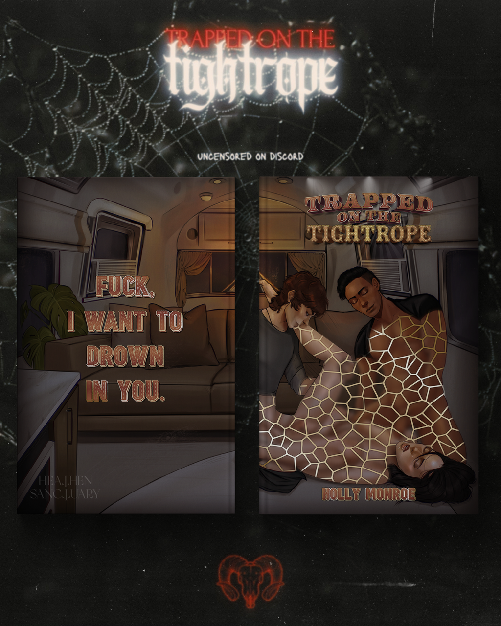Trapped on the Tightrope Duet