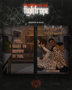Trapped on the Tightrope Duet