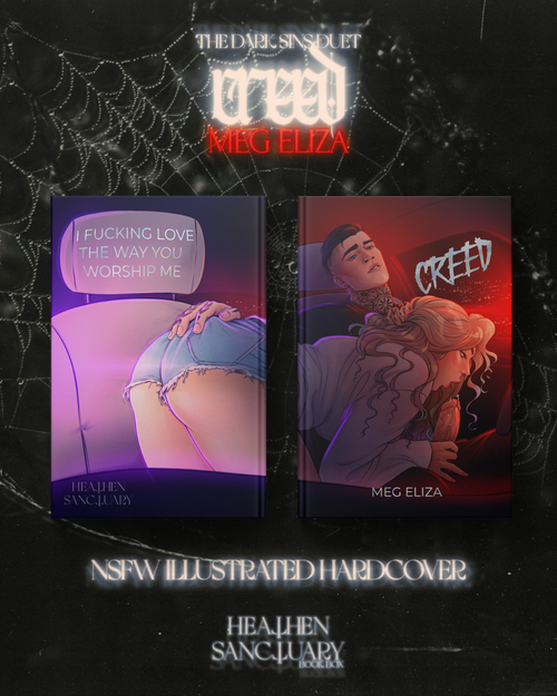 The Dark Sins Duet - Initiates Bundle