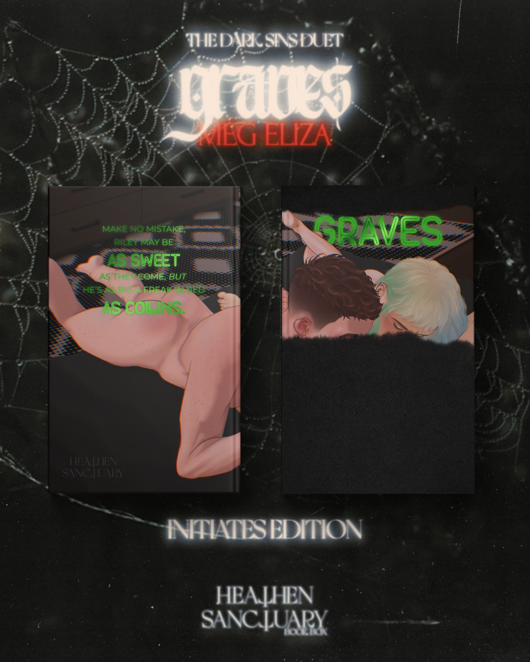 Graves Initiates Edition