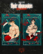 Their Obsession Card Set
